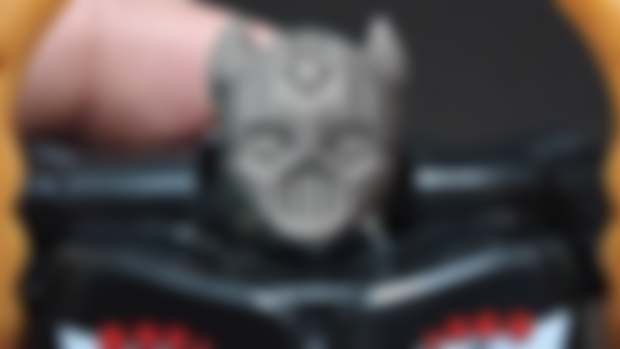 Insecticon beast wars head