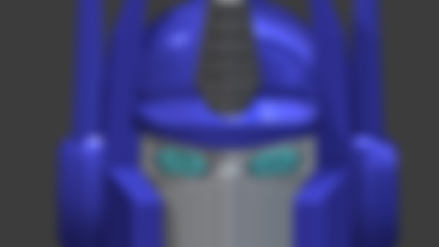 Optimus prime g1 helmet cosplay