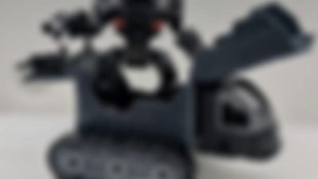 Diaclone Tactical mover cabin add on