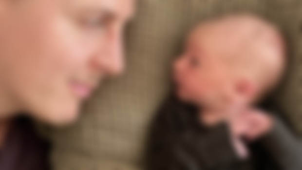early access to episode 64, finnegan's birth story :)