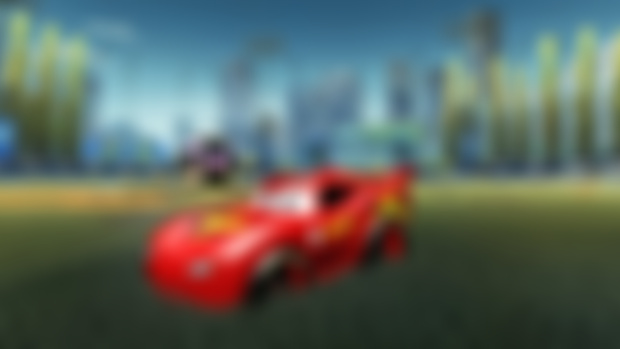 Lightning McQueen
