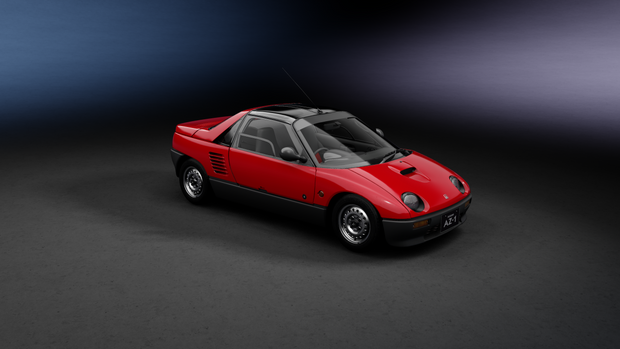 1992 Mazda Autozam AZ-1 | Patreon