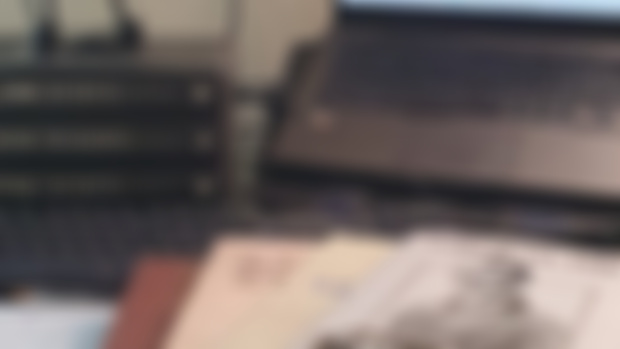 Personal study in preparation to content creation