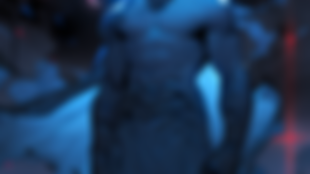 Dr Manhattan x Moon Knight Fusions