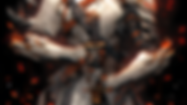 Genji x Storm Shadow Fusions