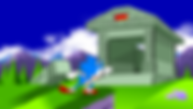 Sonic Animated Episode 2 in production.