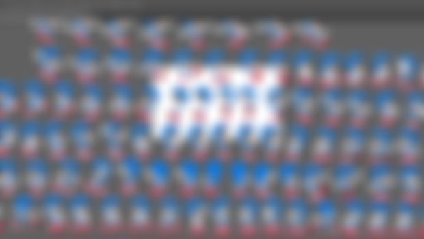 Ending Credits Dance Illustrator files.