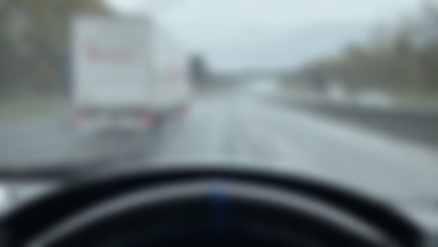 Horrible weather today 