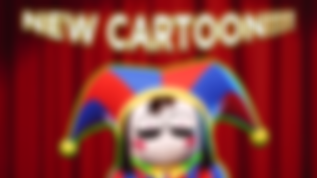 BTS "New Cartoon On The Block"