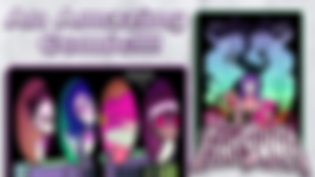 BTS "Another Amazing Indie Cartoon/Comic!!!"