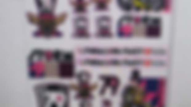 Sticker packs 