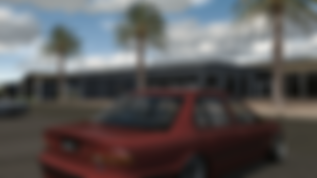 V2 Update For '96 Ford Falcon EL GLI