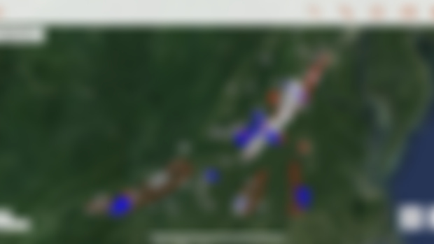 Virginia panning locations 