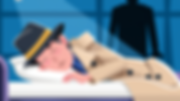 Revenge Of The HatMan — Content Factory #008