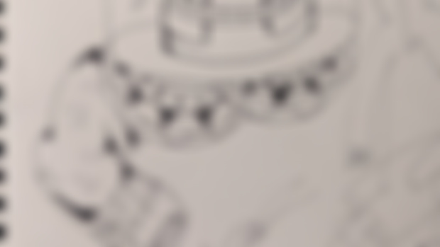 Big powerful robotic