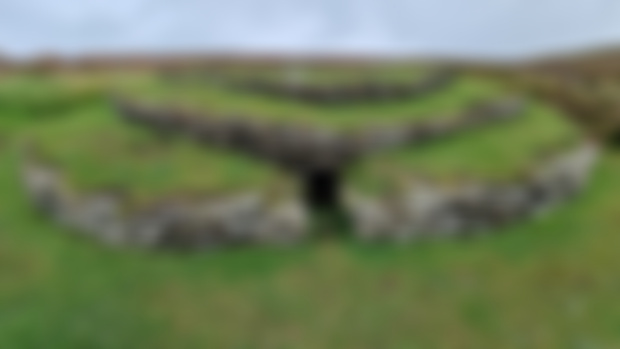 Wideford hill chambered cairn