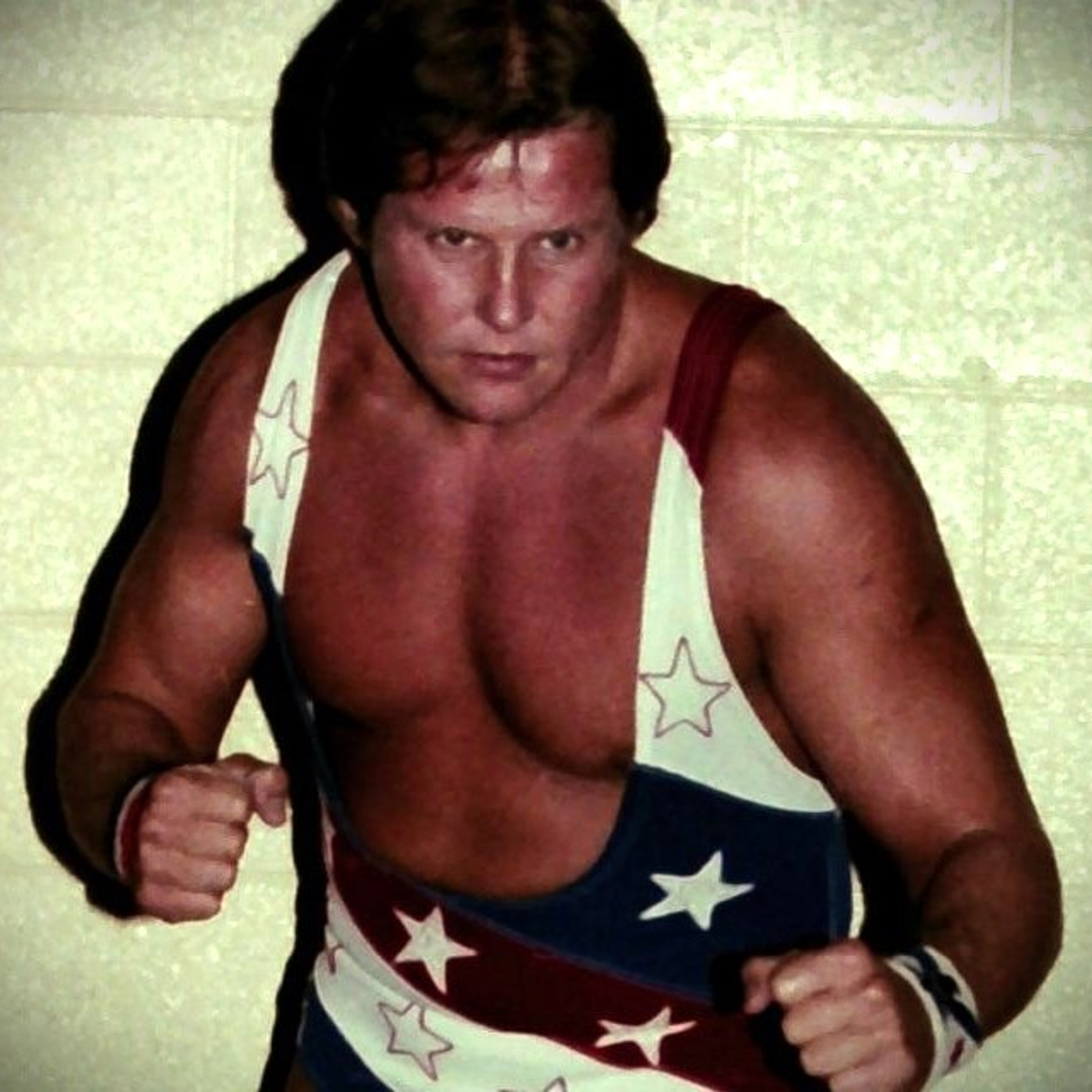 [PREVIEW] EARLY ACCESS - The Wrestling Stoop #3 (Terry Funk Stories!) episode artwork