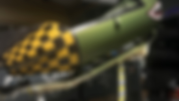 Rocket Bomb