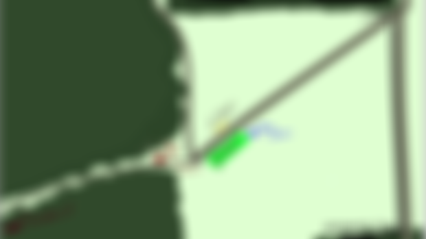 a map of the property