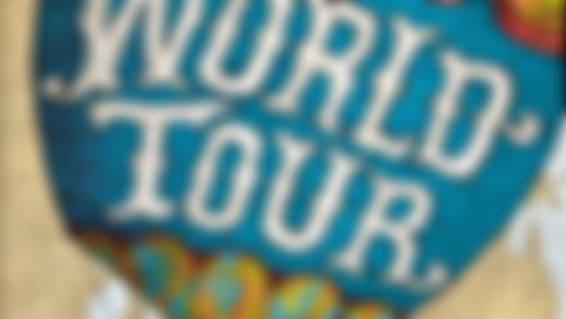 World Tour: Havok Season Nine anthology