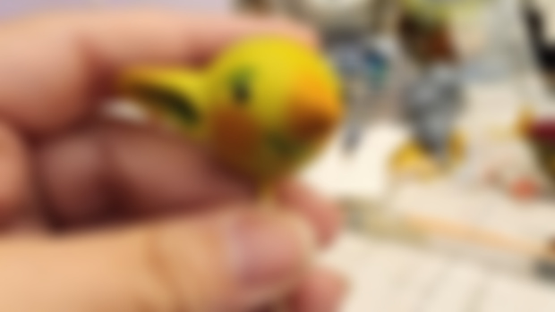 Behind the Machines- New Dolls!