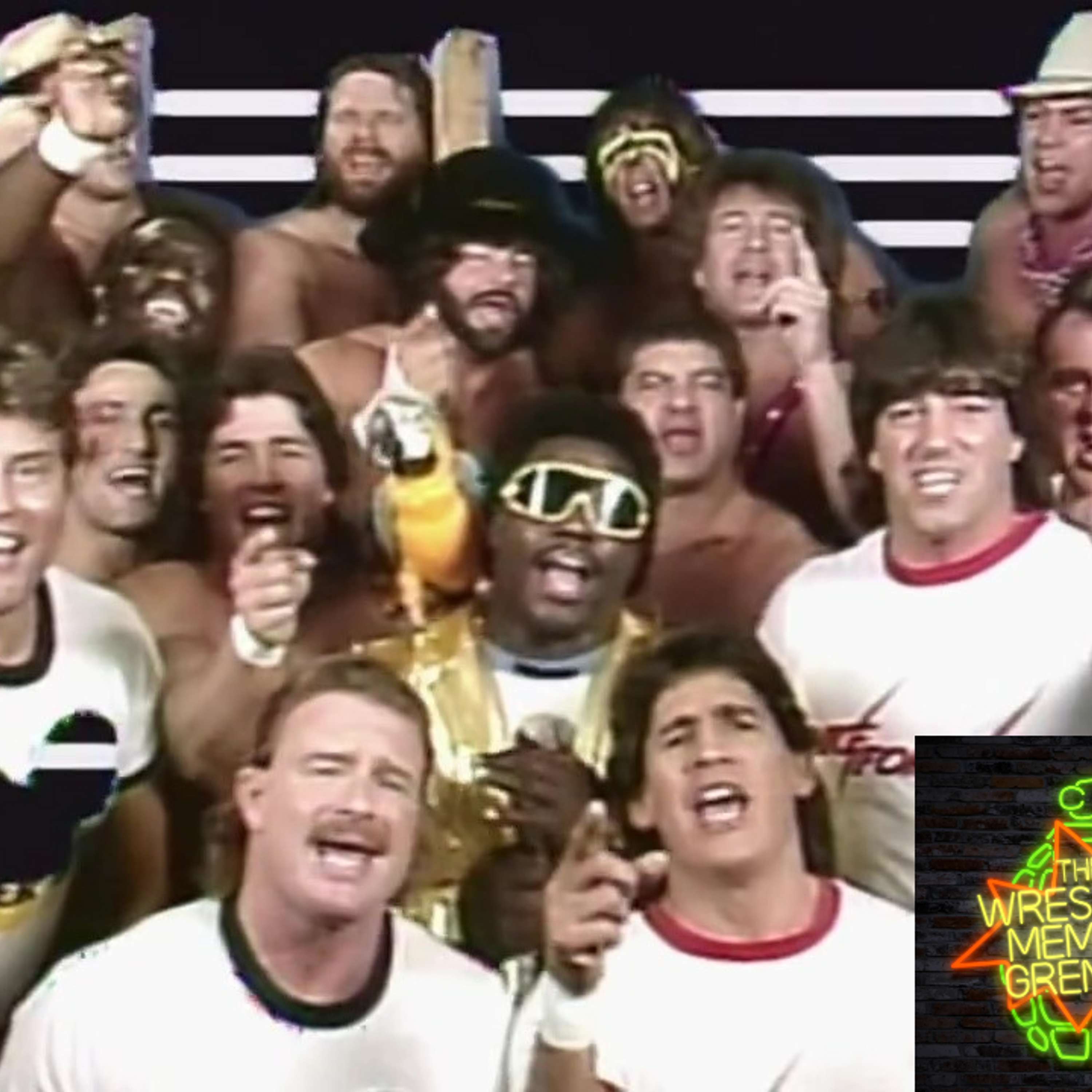 [PREVIEW] WMG #108:  Closing 1987 (Hulk Answers Dibiase, Slammys, Matilda Dognapped) episode artwork