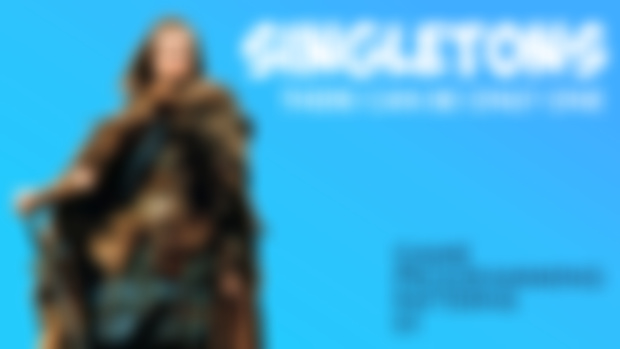 Unity project for Singleton Video