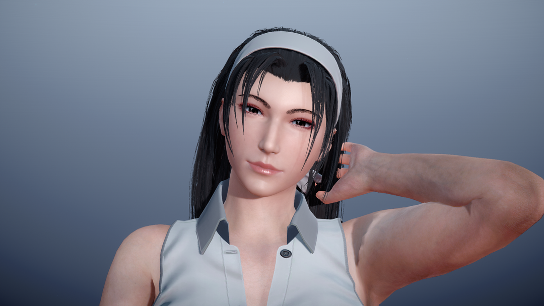 Honey Select 2] Jun Kazama (Tekken 8) Public Preview & Character