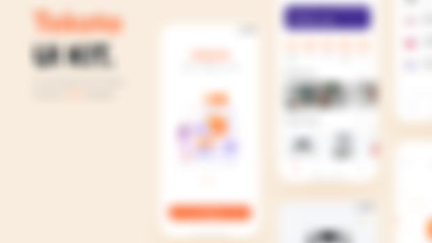 Shop App UI Template - Flutter
