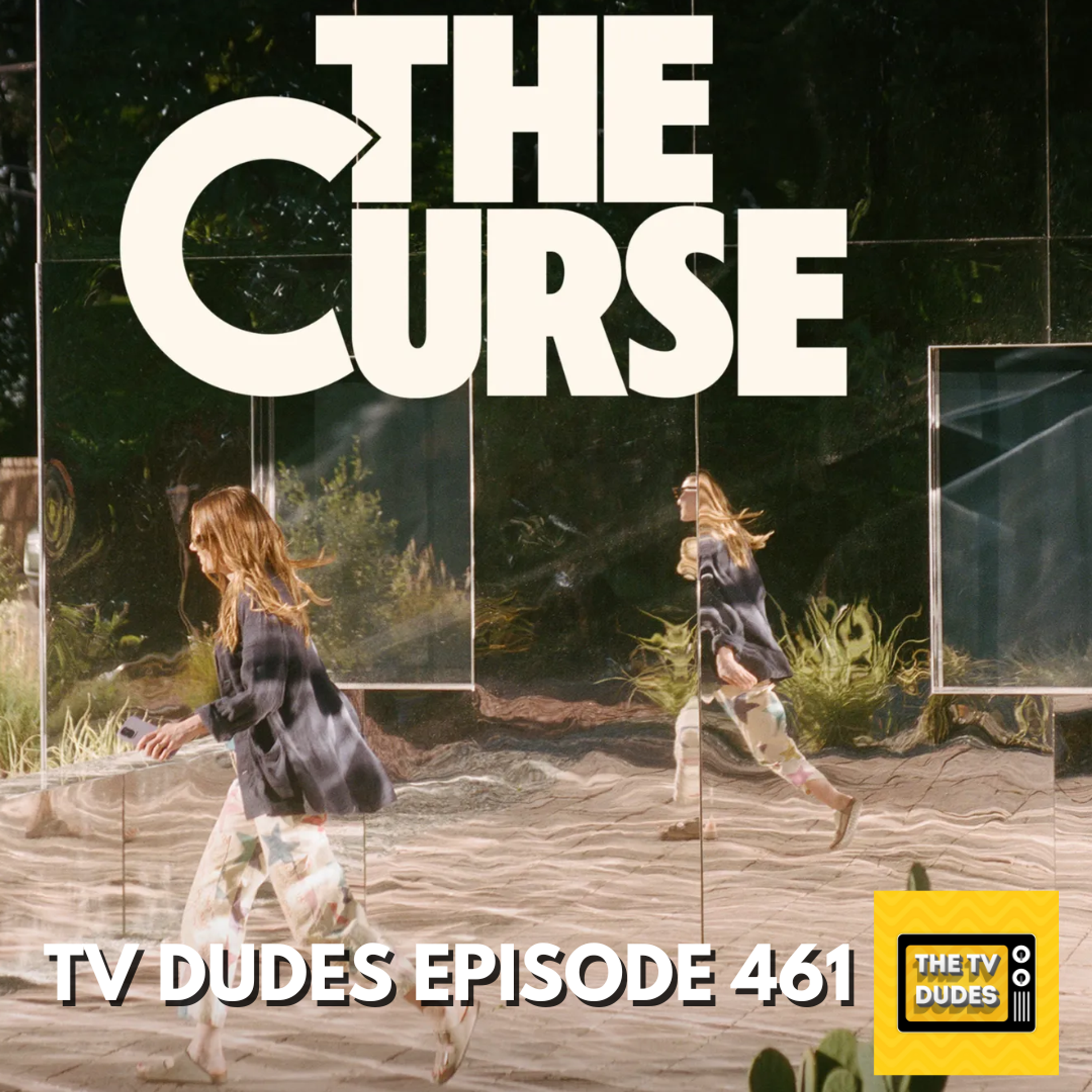 461: The Curse episode artwork