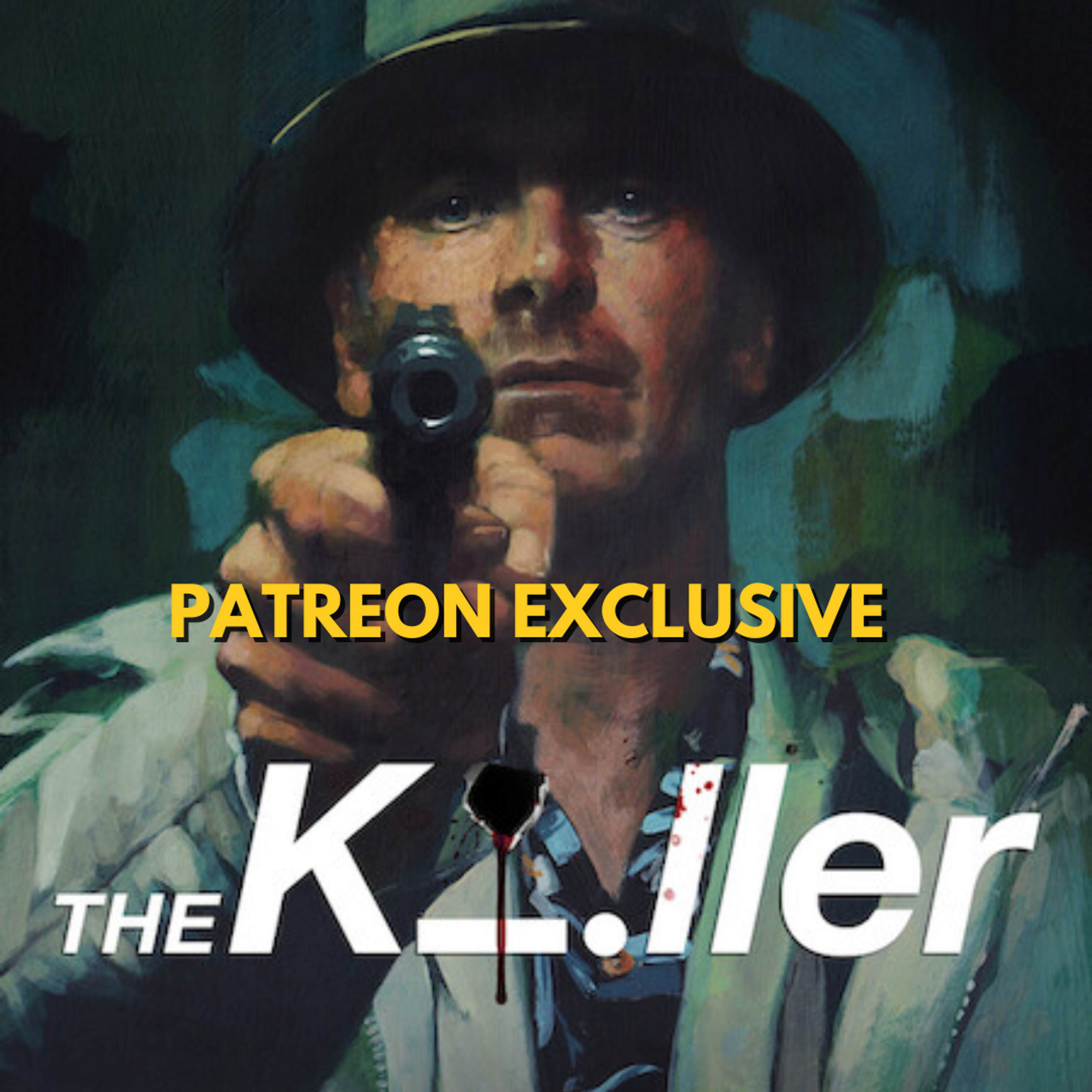 [PREVIEW] Patreon Exclusive: The Killer episode artwork