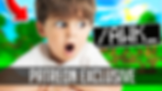 THE MOST AWKWARD KID ON MINECRAFT (PATREON EXCLUSIVE)