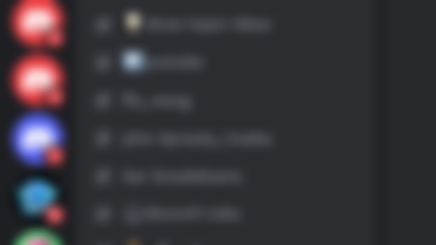 Patreon is a shell for the discord content & group chat