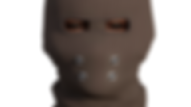 M#1 FROM ME TO YOU: (004) FILLE-MASK