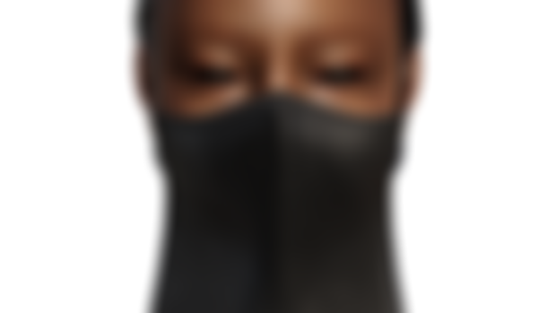 M#1 FROM ME TO YOU: (005) NIQABI_MASK