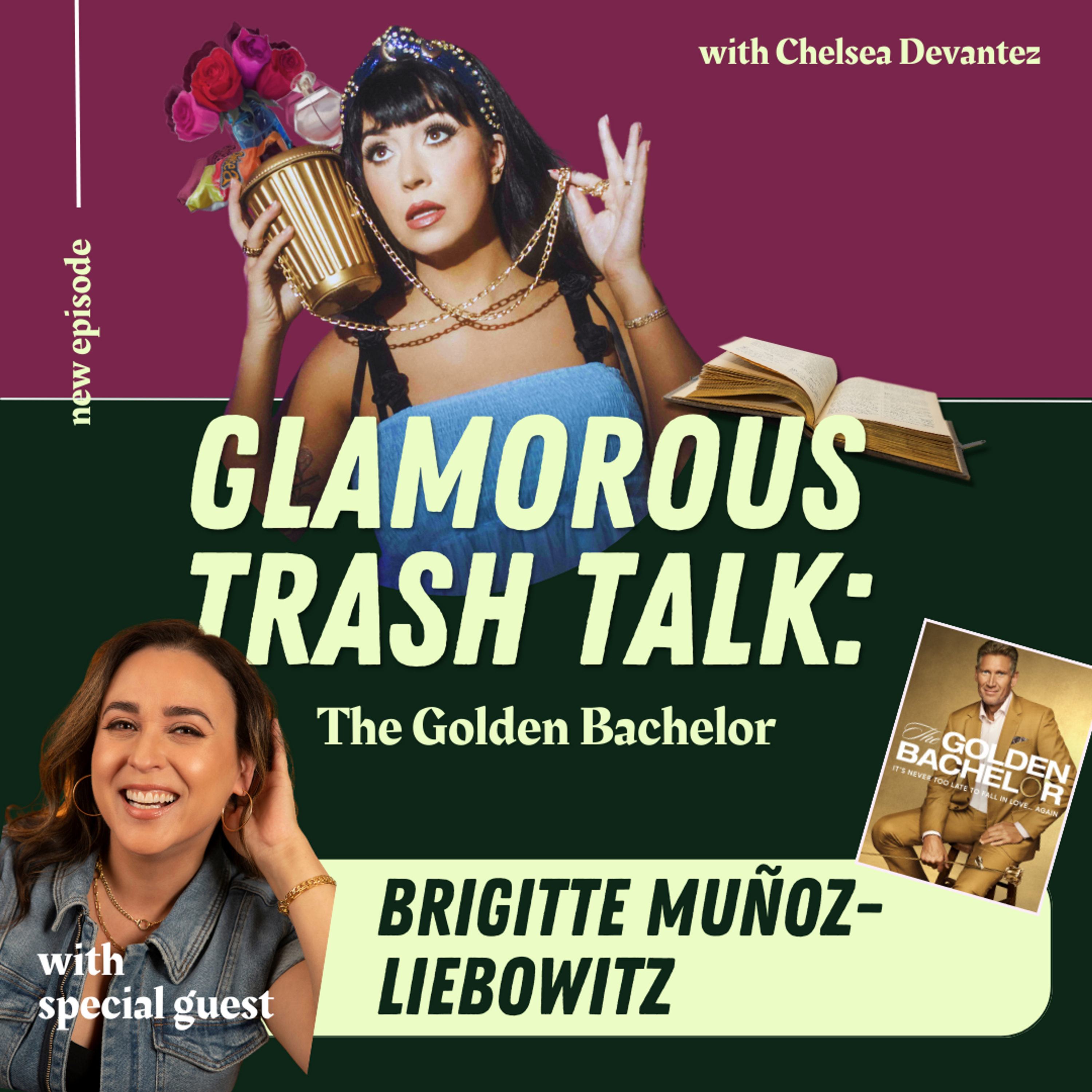 Glamorous Trash - Cookies Only