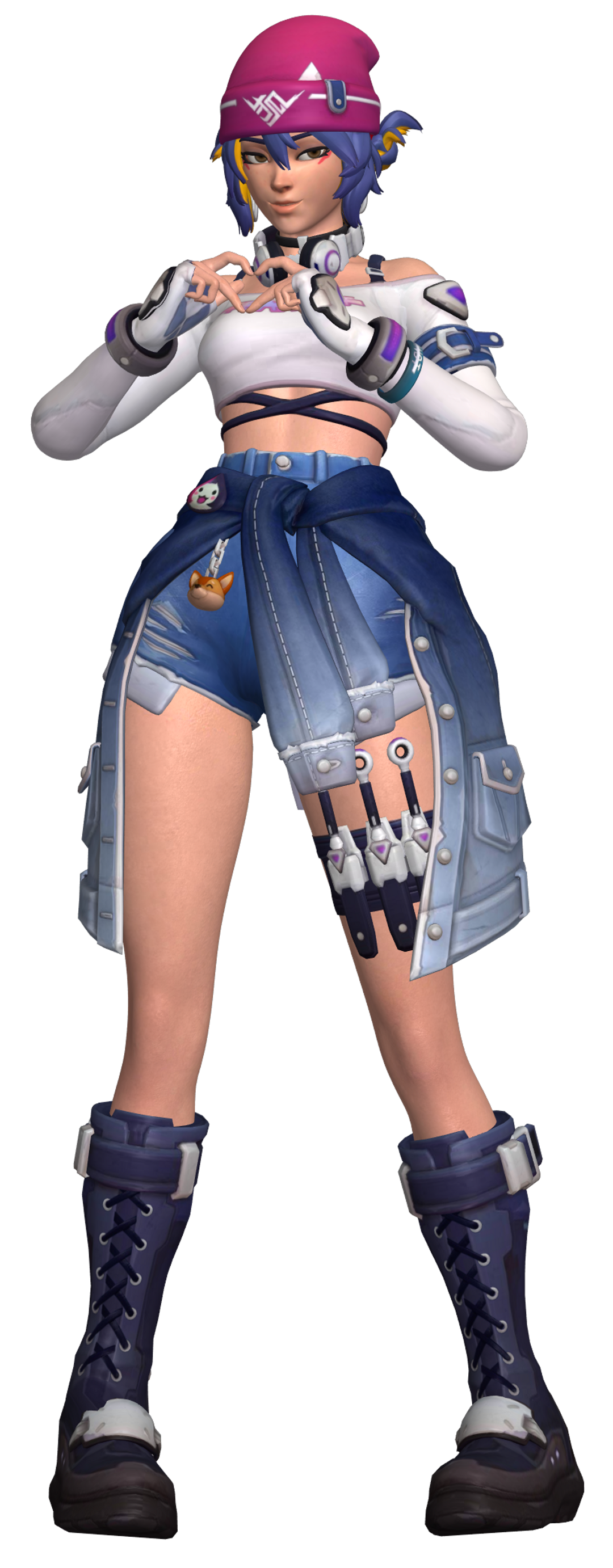 Le Sserafim Kiriko (Overwatch 2) | Patreon