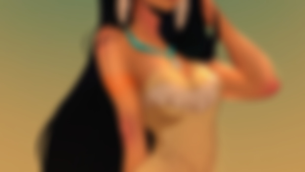 Pocahontas!
