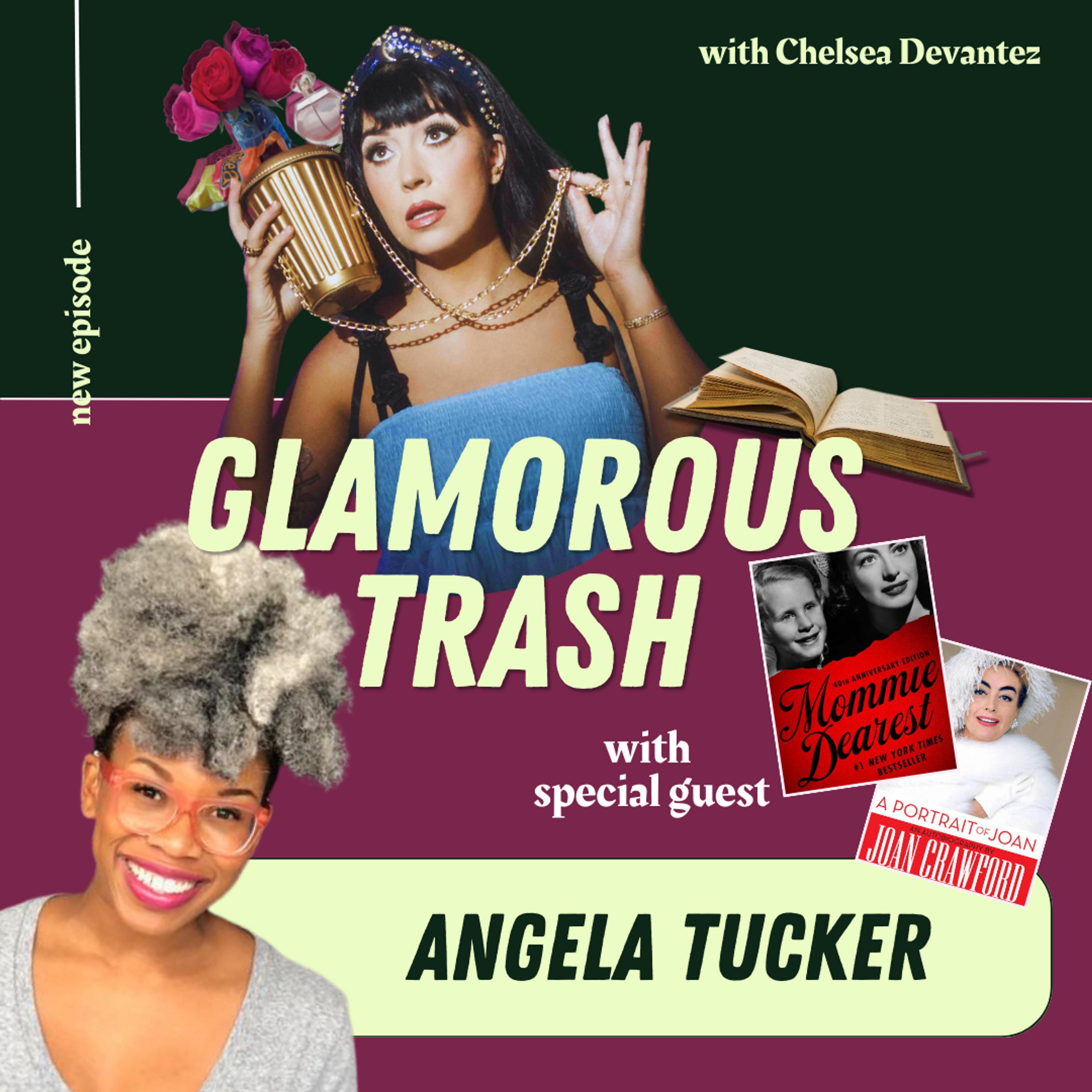 Glamorous Trash - Cookies Only