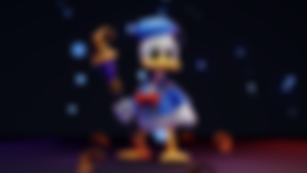 Donald Duck - Source File