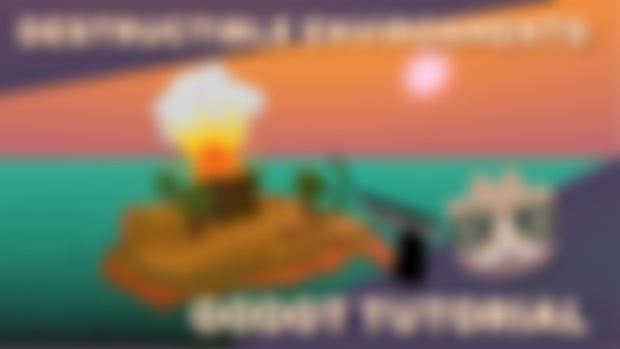 Destructible Environment Project Files