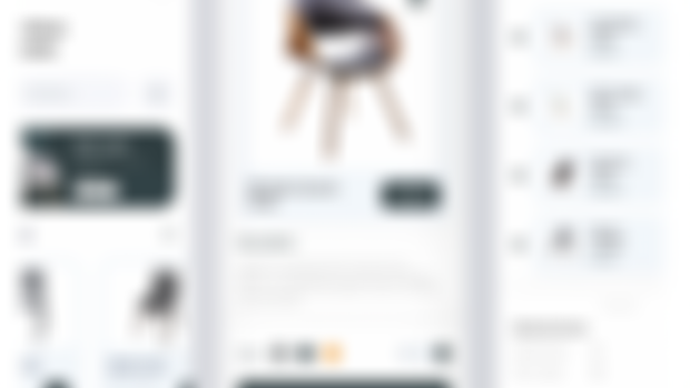 React Native Shop App(furniture)