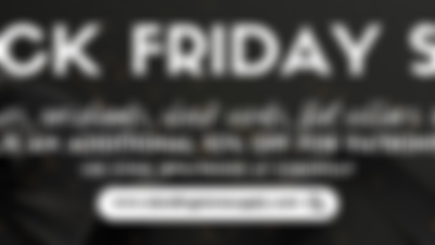 Black Friday Sale