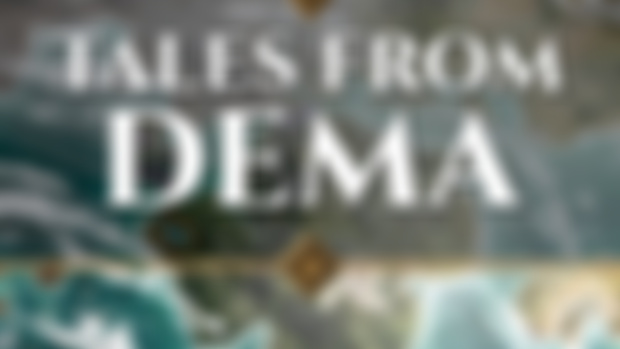 Tales from Dema // Chapter 4: Who Was the Maven?