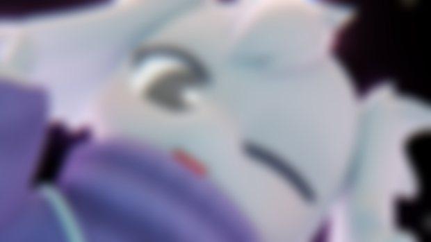 [BlueGuaSpecial] -3Dモデル-ミミガー-Mimig(u)a-Just came out of best ending~