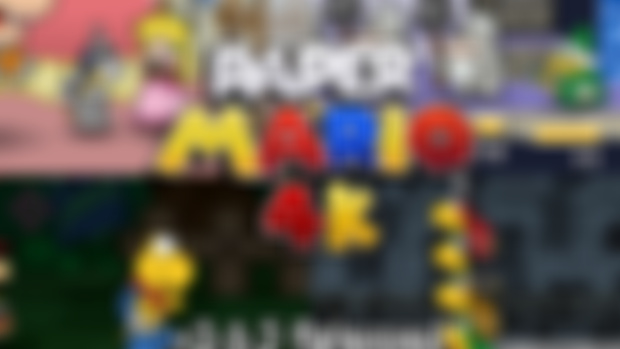 Paper Mario 64 R | v3.6.5 Released (4K)