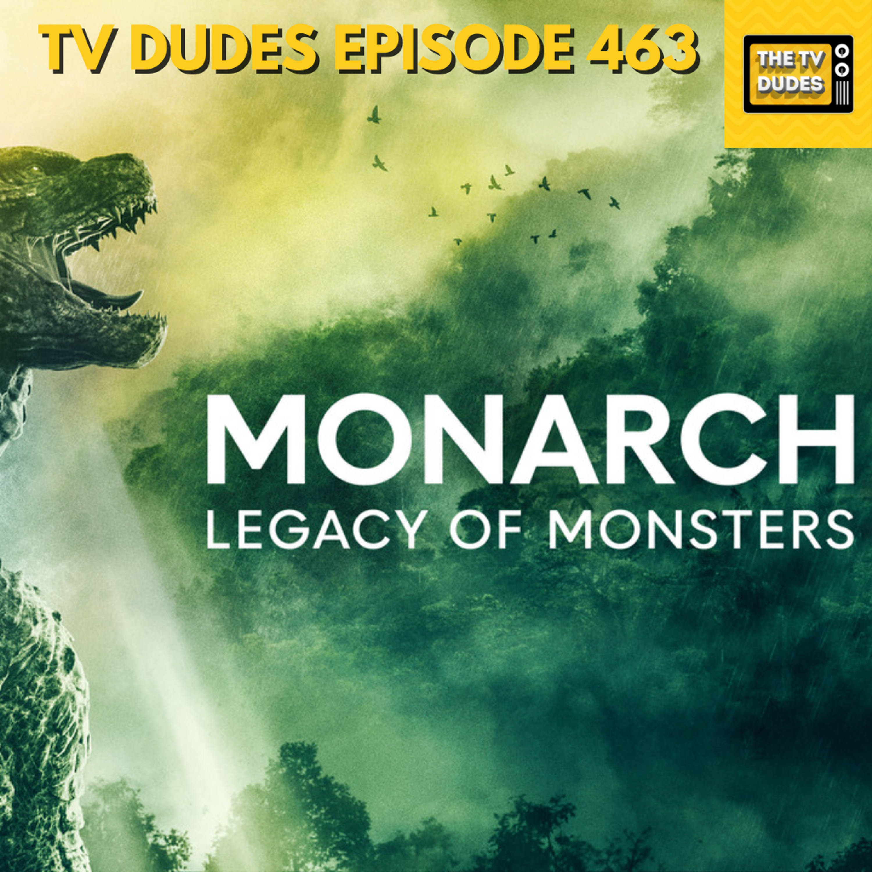 Monarch Legacy of Monsters episode artwork