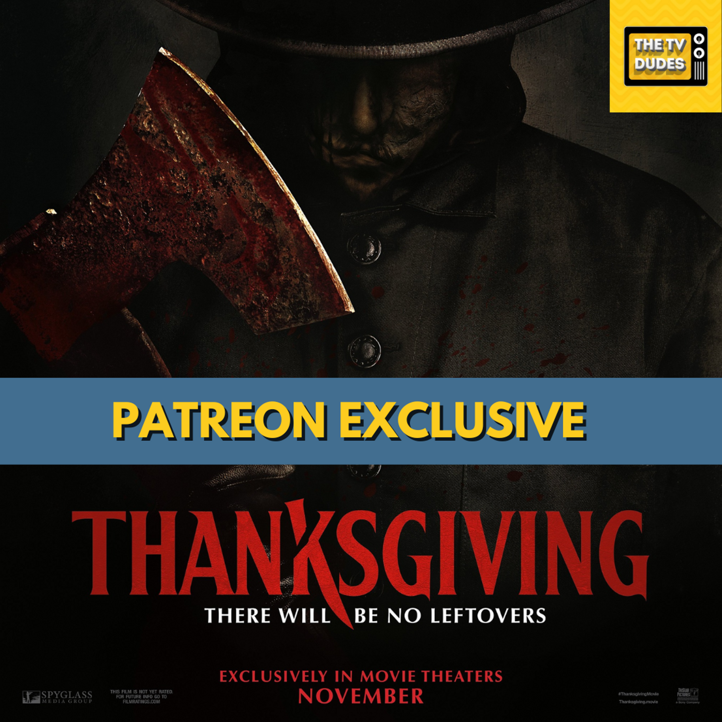 [PREVIEW] Thanksgiving episode artwork