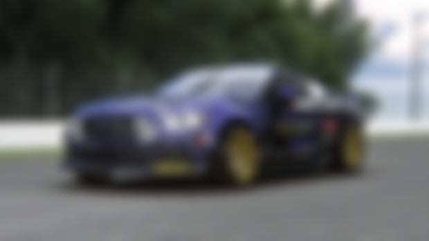 Chelsea Denofa 2017 FD RTR Livery