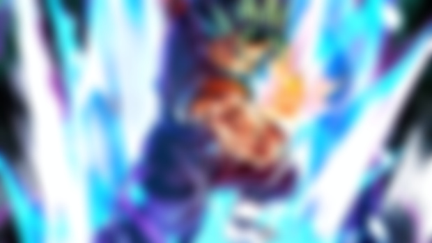 Vegito (Ultra Blue)